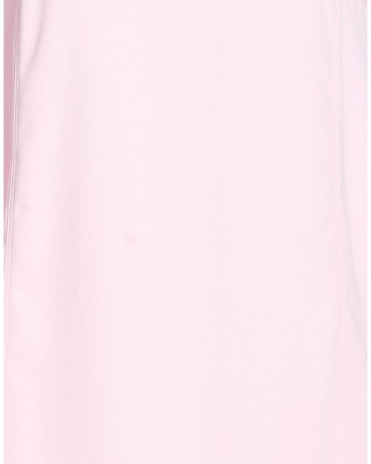 Iceberg Pink Mini Dresses