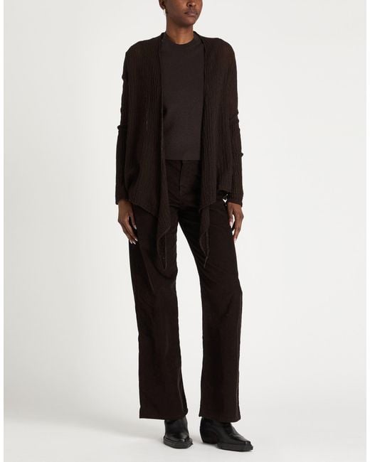 Shirt C-zero Black Cardigan