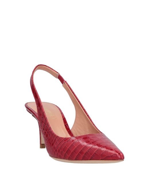 Twinset Pink Pumps