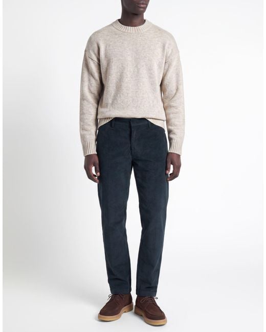 BRO-SHIP Blue Trouser for men