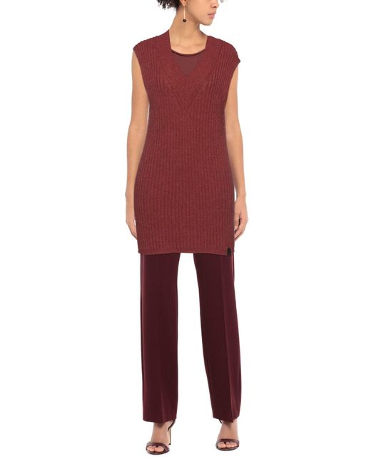 Ottod'Ame Red Sweaters