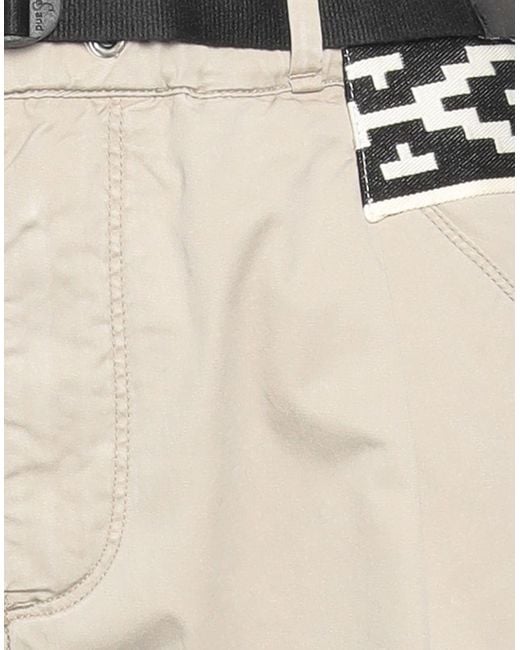 White Sand Natural Trouser for men