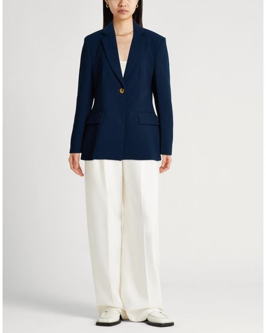 Blazer Ottod'Ame en coloris Blue