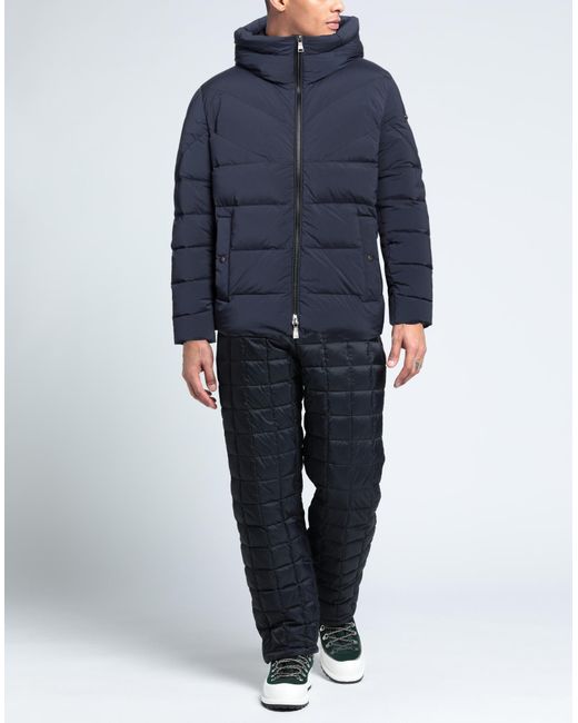 Add Blue Puffer for men