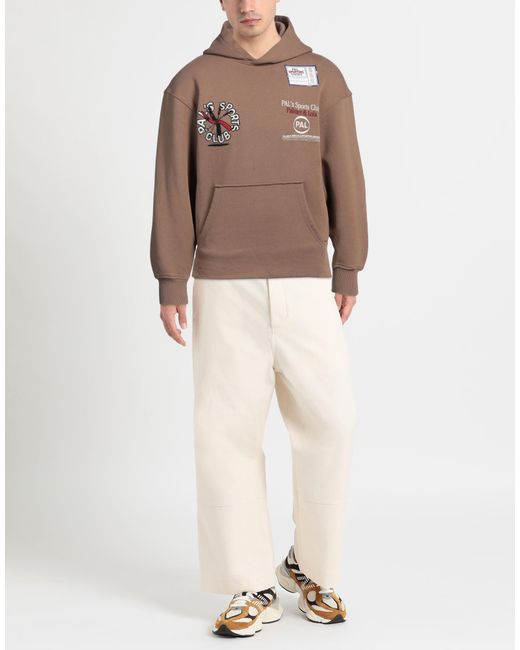 PAL Brown Sweatshirts for men