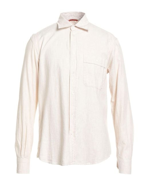 Barena White Shirt for men