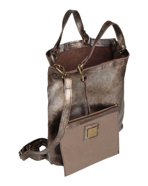 Campomaggi Brown Handbag