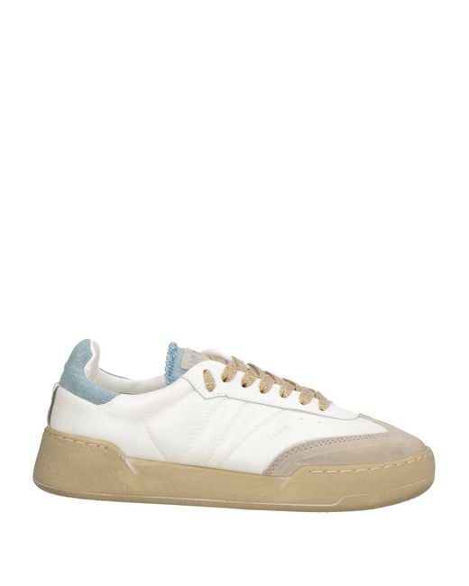 MonoWay White Sneakers