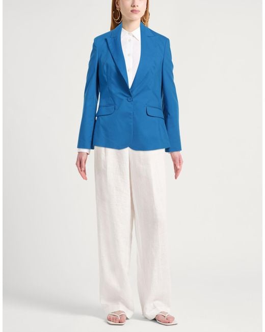 Americana Hanita de color Blue