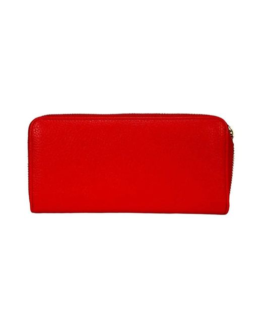 Versace Red Brieftasche