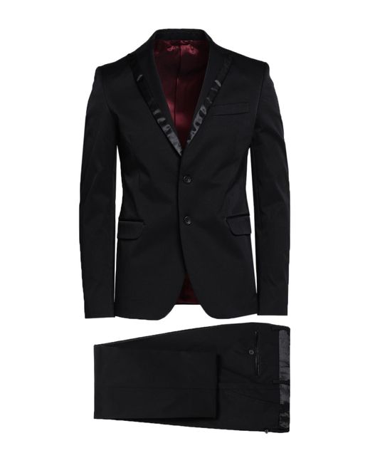 Marciano Black Suit for men