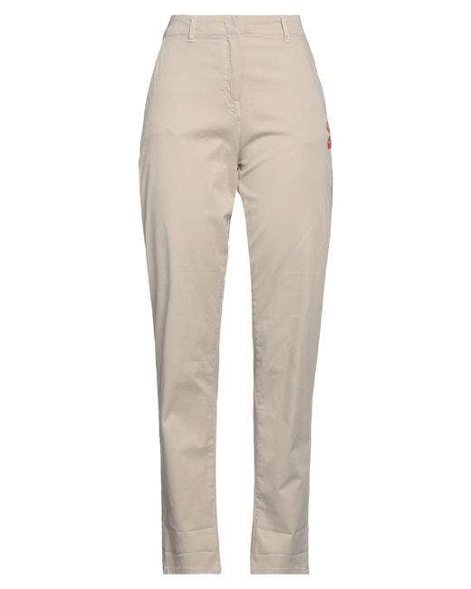 ARMANI EXCHANGE Natural Trouser