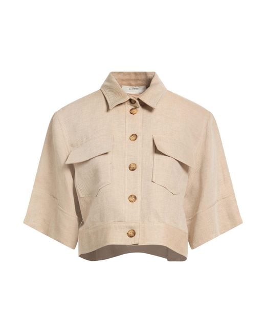 Beatrice B. Natural Shirt