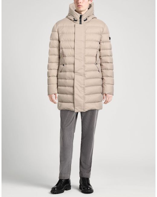 Peuterey Natural Puffers for men