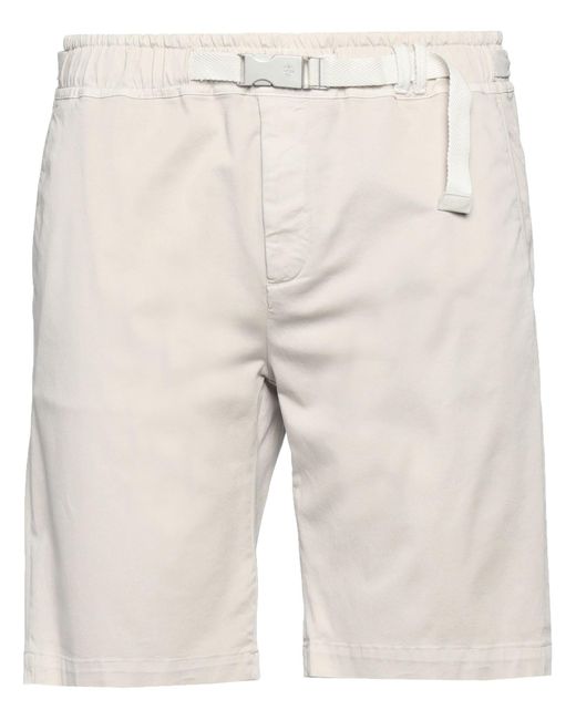 Eleventy Natural Shorts & Bermuda Shorts for men