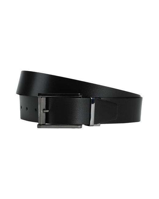 Calvin Klein Gürtel in Black für Herren