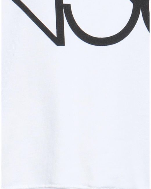 EBIT White Sweatshirt