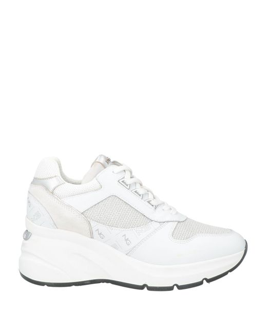 Sneakers Nero Giardini de color White