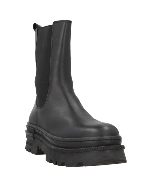 Replay Black Ankle Boots