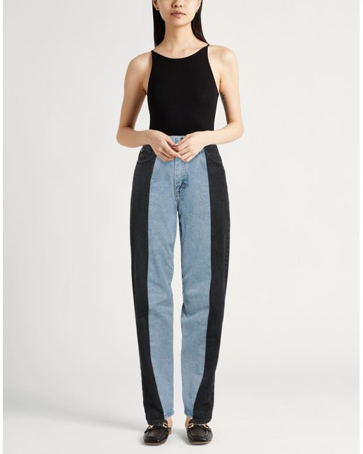 E.L.V. Denim Blue Jeanshose