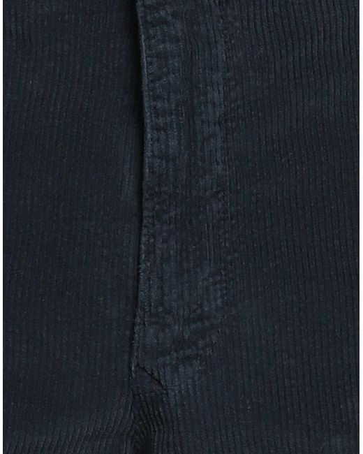Incotex Blue Pants for men
