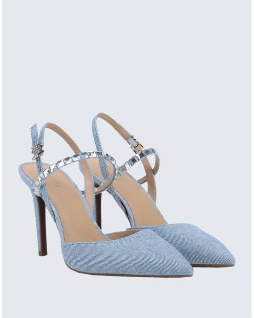 MICHAEL Michael Kors Pumps in Blue Lyst UK