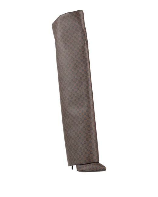 Botte Balmain en coloris Brown
