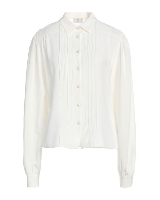 Etro White Shirt
