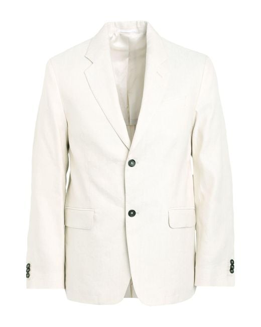 ARKET Natural Blazer for men