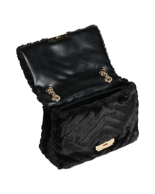 ARMANI EXCHANGE Black Cross-Body Bag