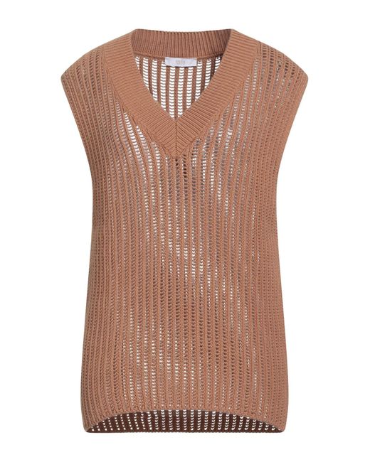 Pullover Fedeli de color Brown