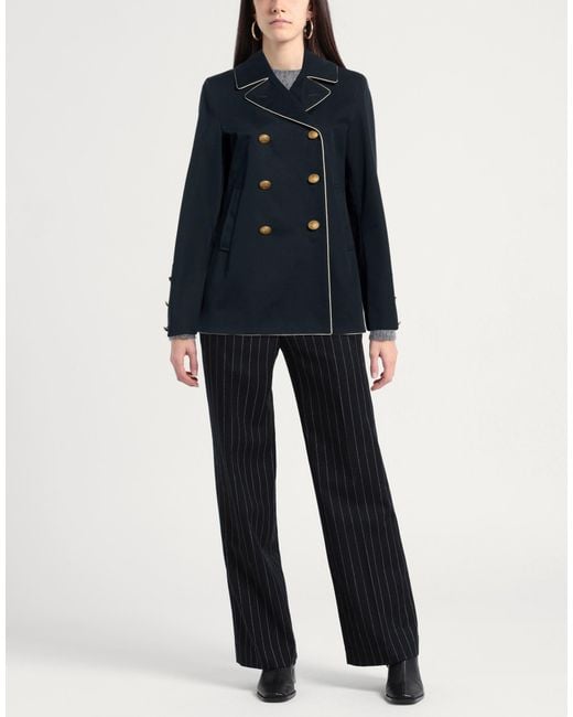 Sealup Blue Jacket