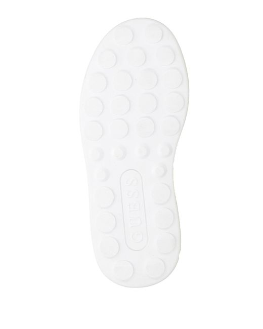 Guess White Trainers