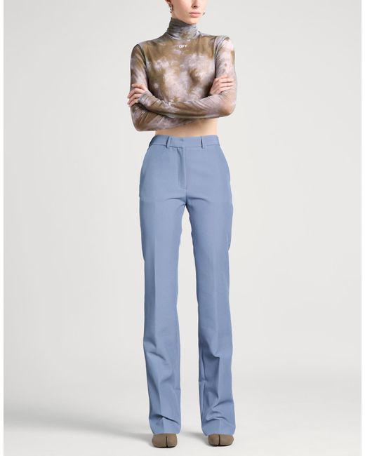 Coperni Blue Pants