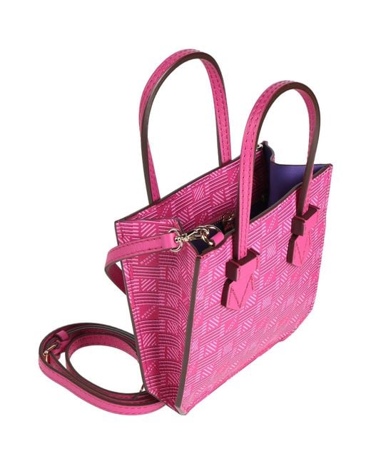 Moreau Paris Pink Handbags
