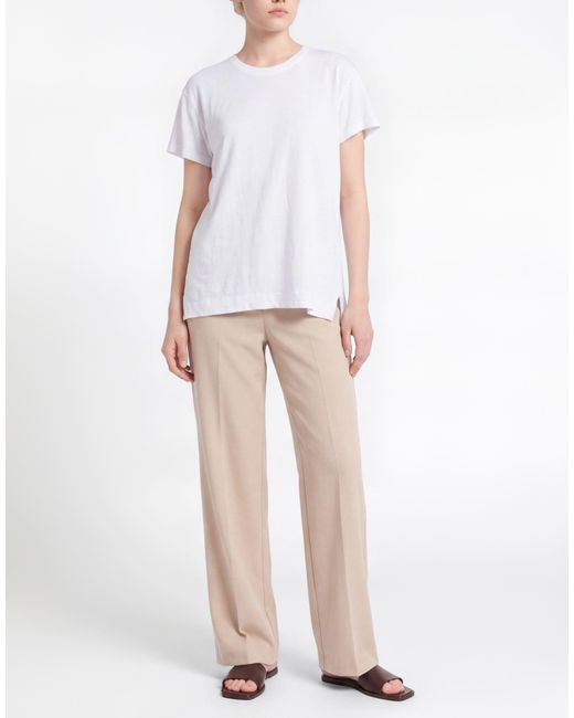 Daniele Fiesoli White T-Shirt
