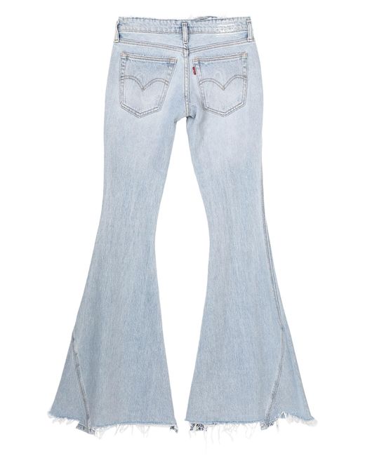 Pantaloni Jeans di Levi's in Blue