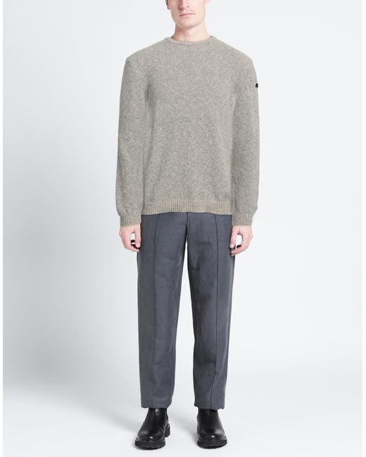 Rrd Gray Sweater for men