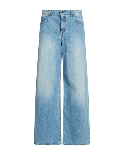 The Row Blue Jeans