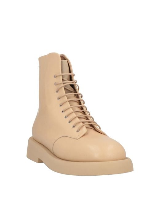 Marsèll Natural Stiefelette