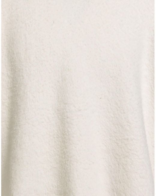 Roberto Collina White Sweaters for men