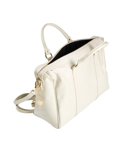 Laura Di Maggio Natural Handbag