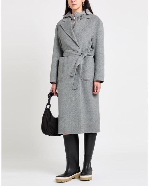 Kaos Gray Coats