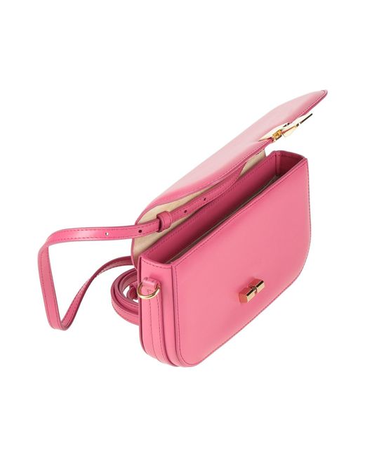 A.P.C. Pink Handbag