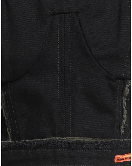 Heron Preston Black Top