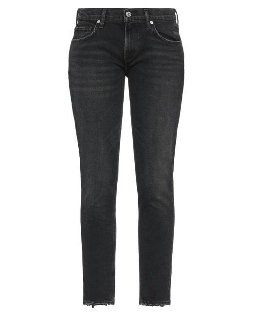 Citizens of Humanity Black Jeans