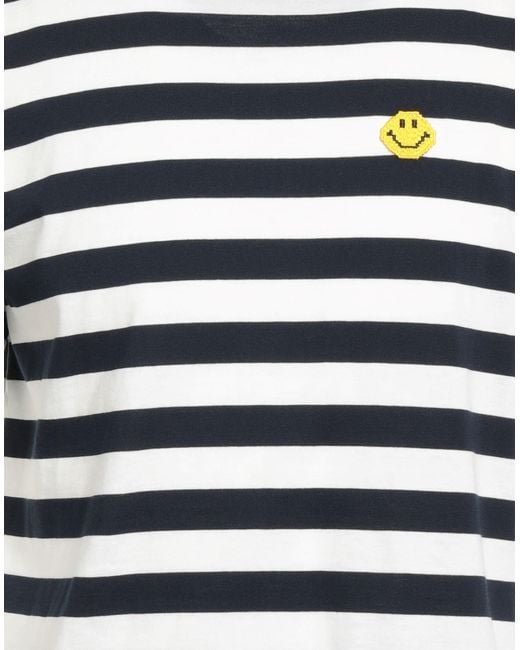 Joshua Sanders Blue T-Shirts for men