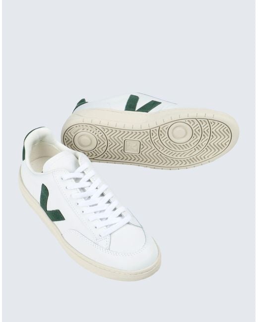 Veja White Trainers
