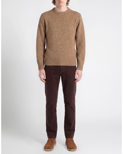 Pullover Kangra pour homme en coloris Brown