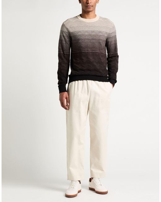 Missoni Pullover in Gray für Herren